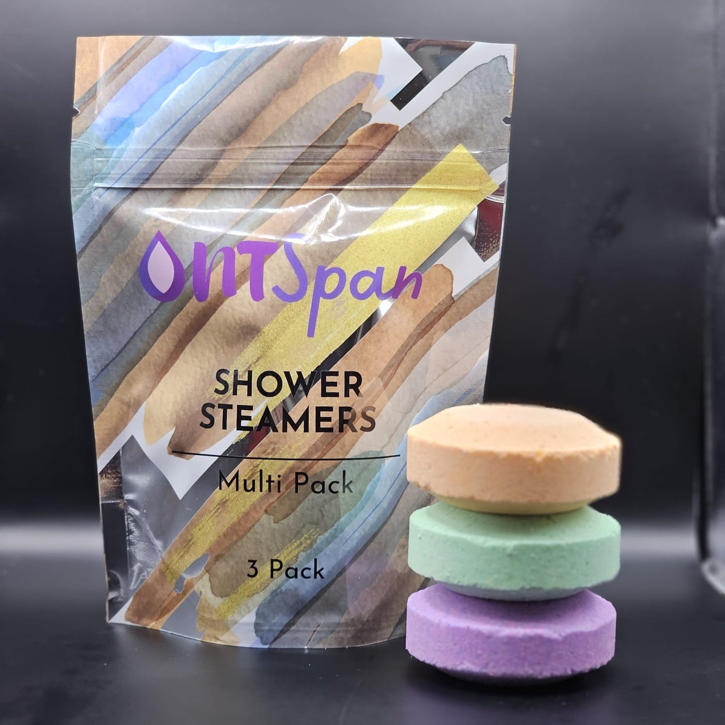 Shower Steamers image 0