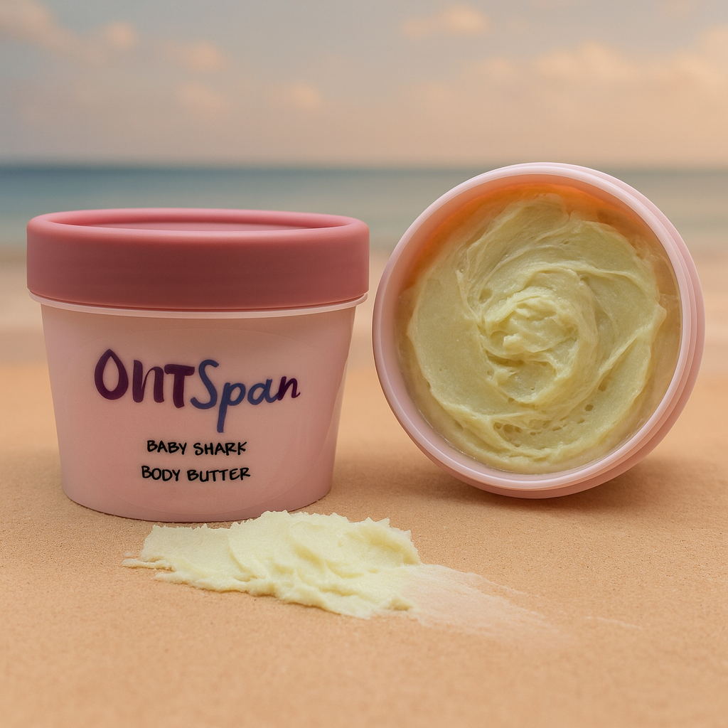 Body Butters - Beachy