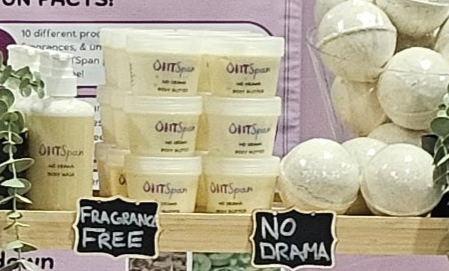 No Drama - Body Butters (Fragrance-free)