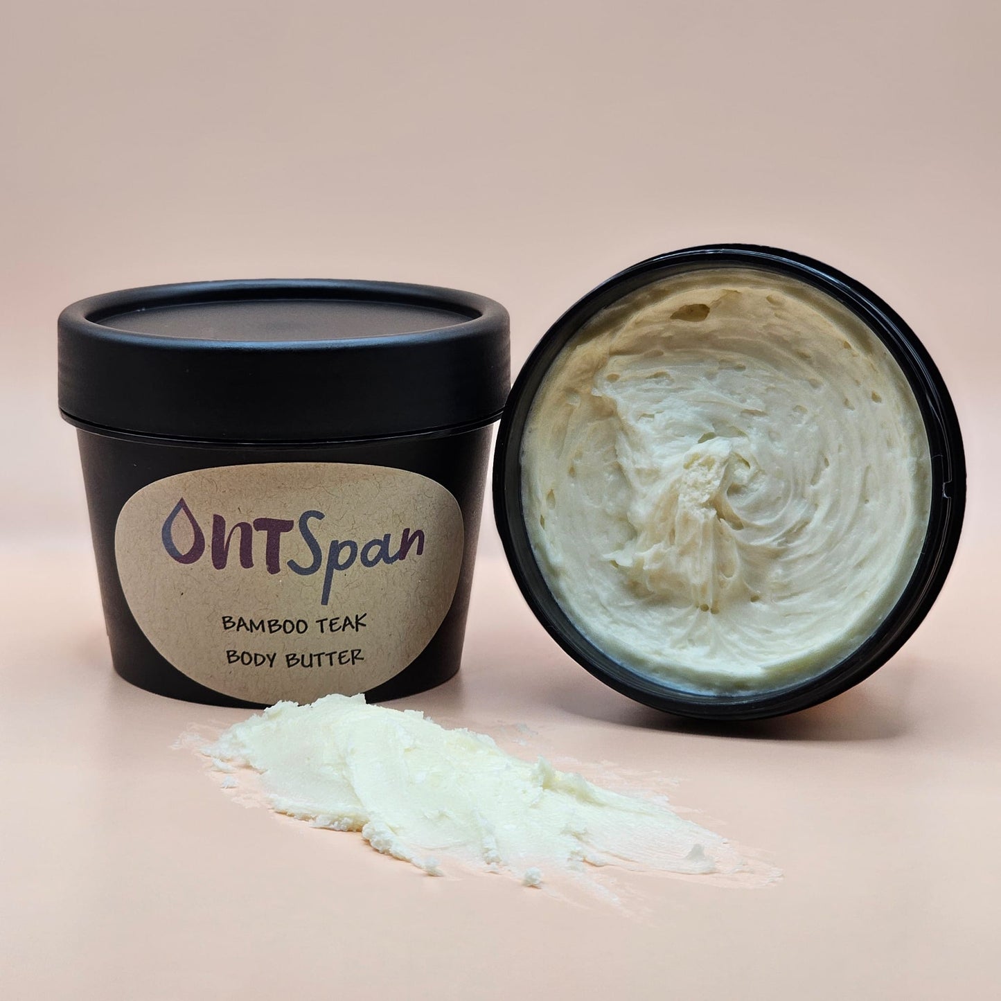 Body Butters - Bamboo Teak image