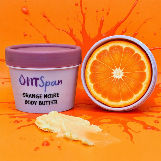 Body Butters - Citrus