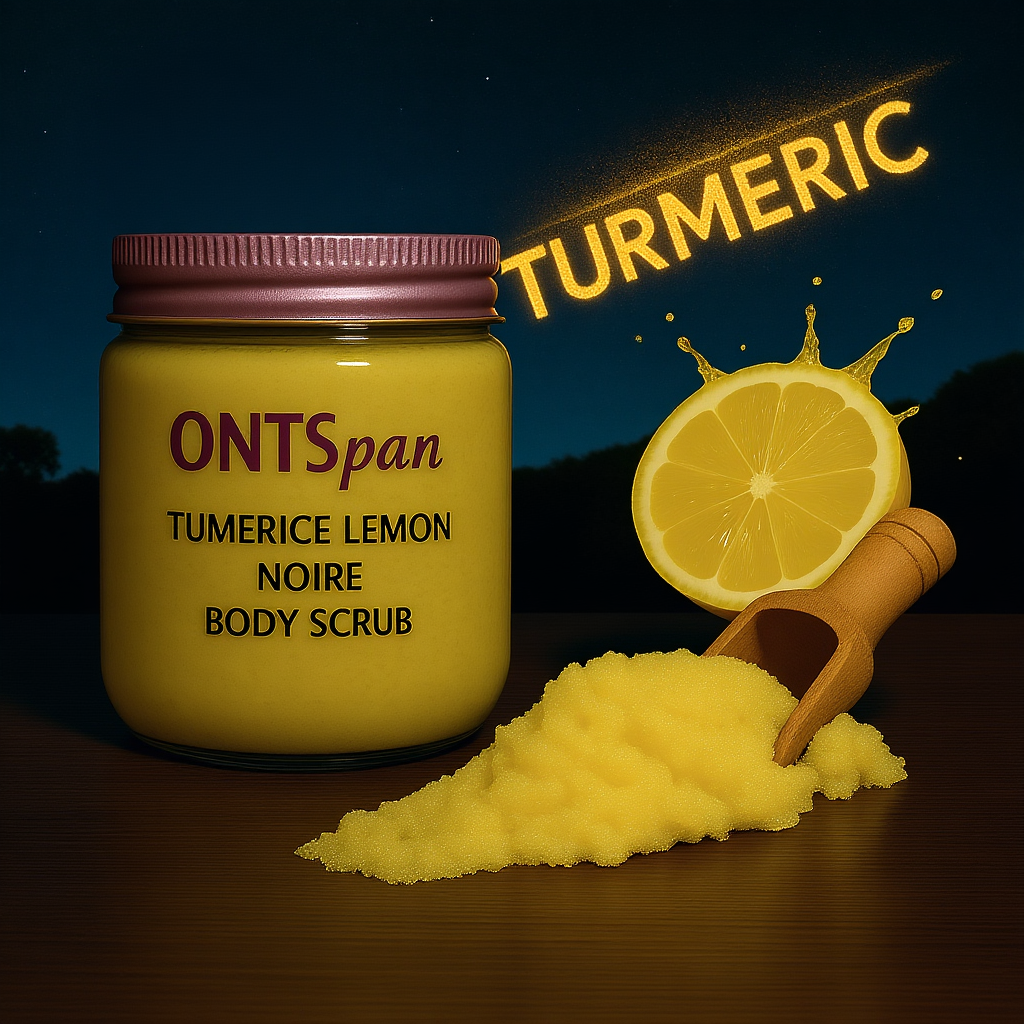 Body Scrubs - Citrus