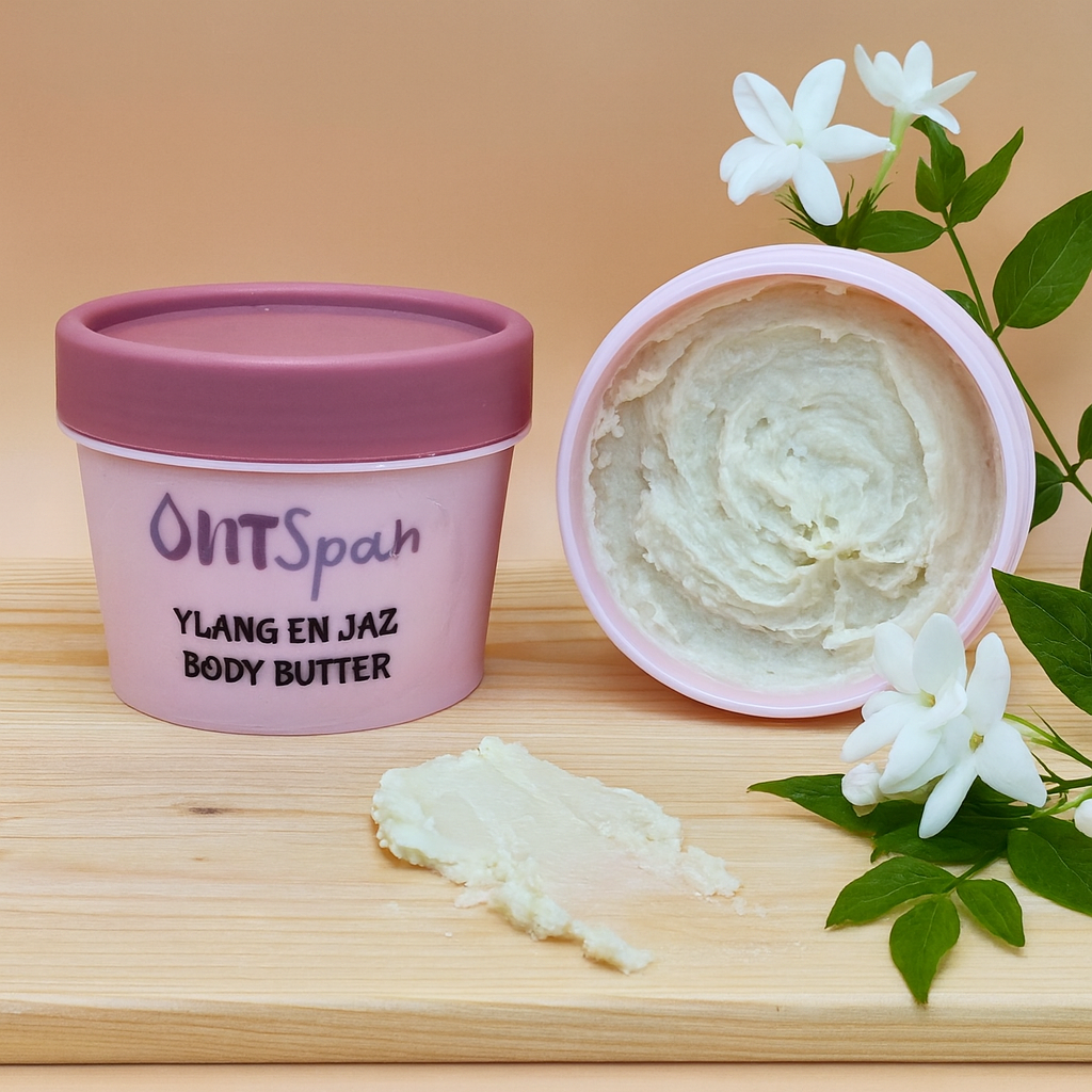 Body Butters - Floral