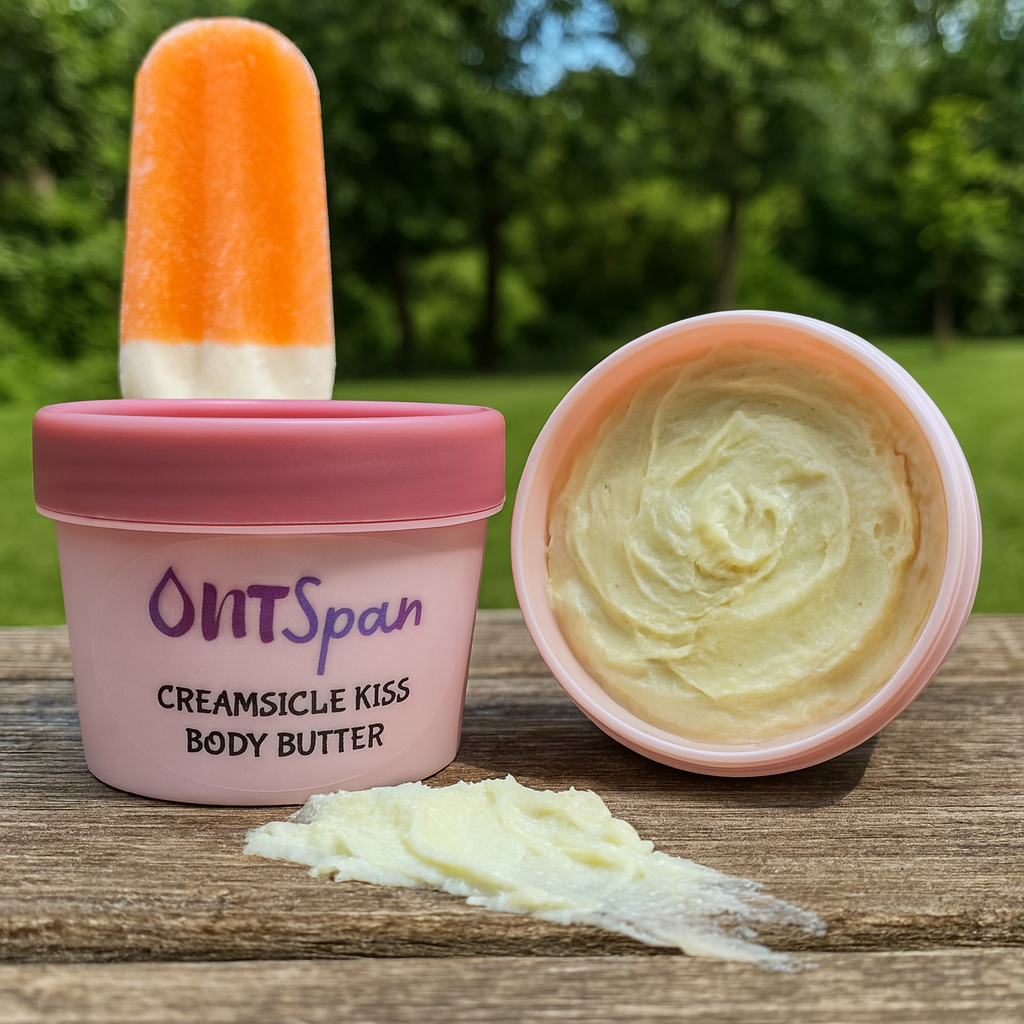 Body Butters - Sweet