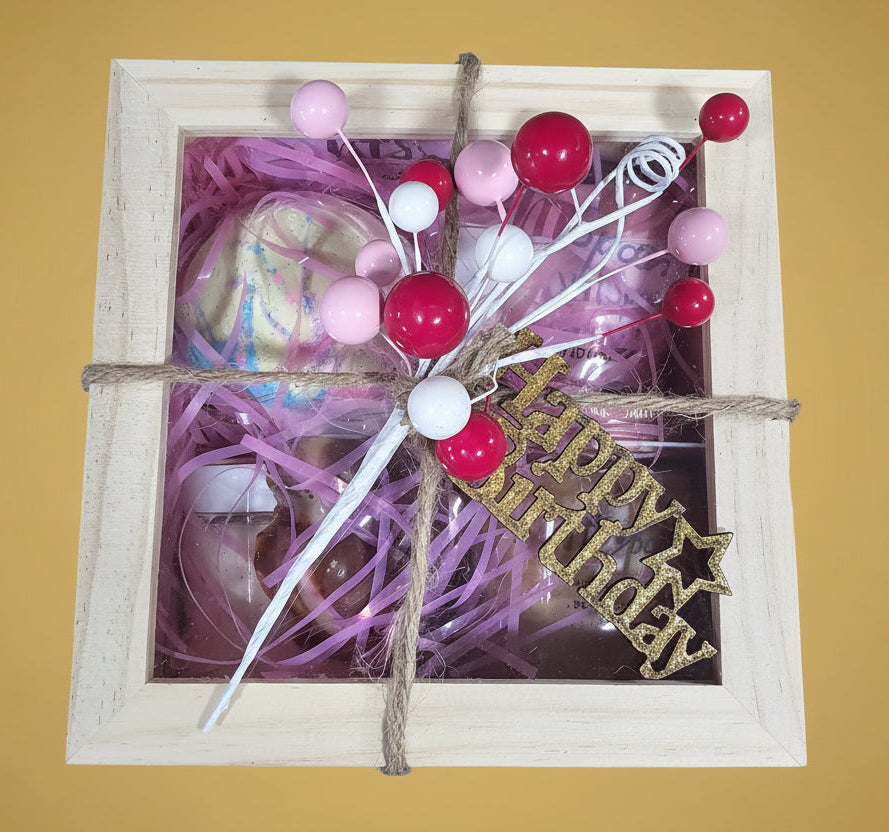 Gift Box (Birthday)