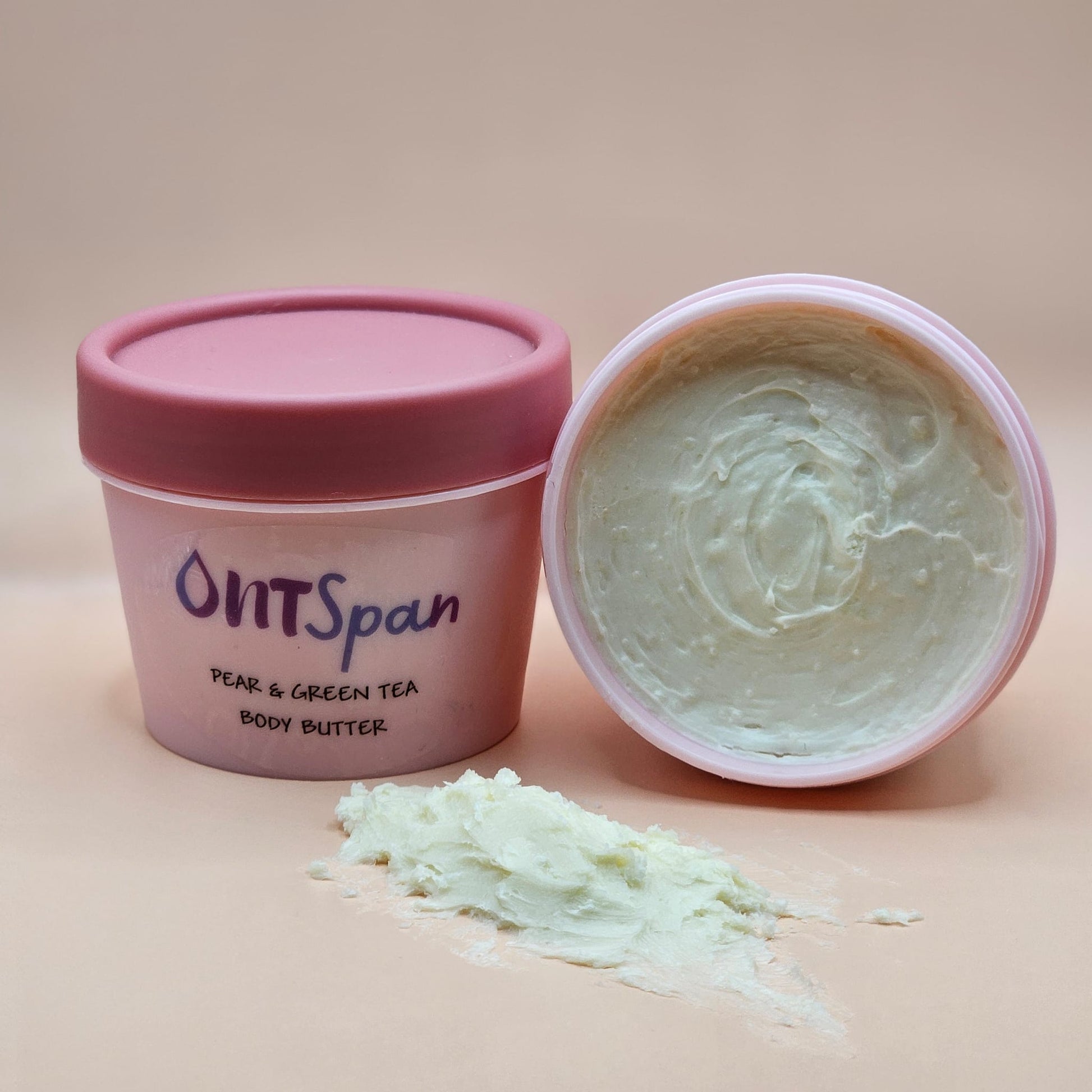 Body Butters - Pear Green Tea image