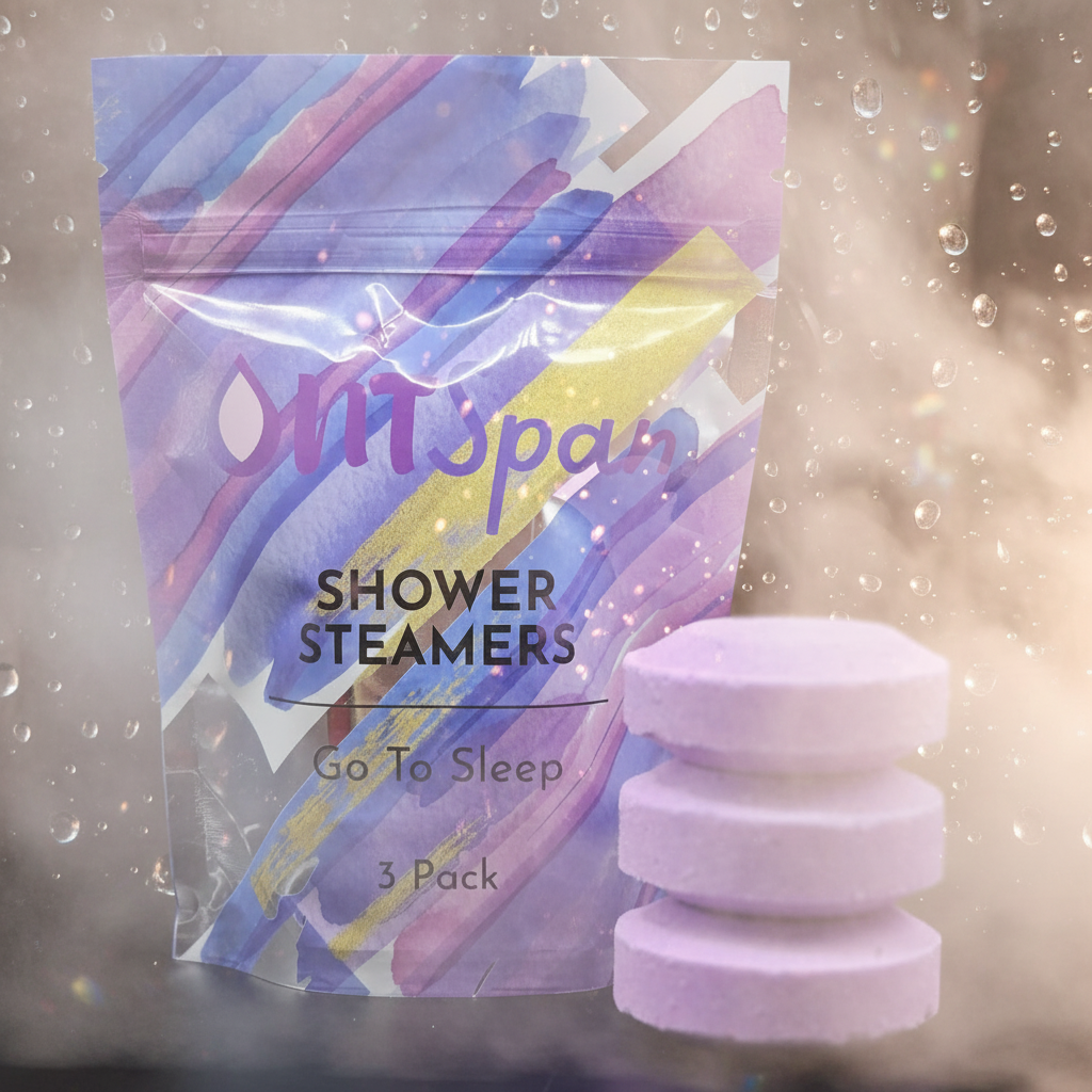 Shower Steamers