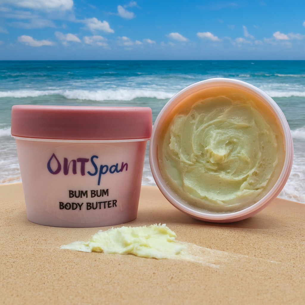 Body Butters - Beachy