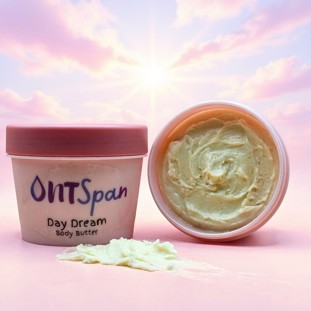 Body Butters - Floral