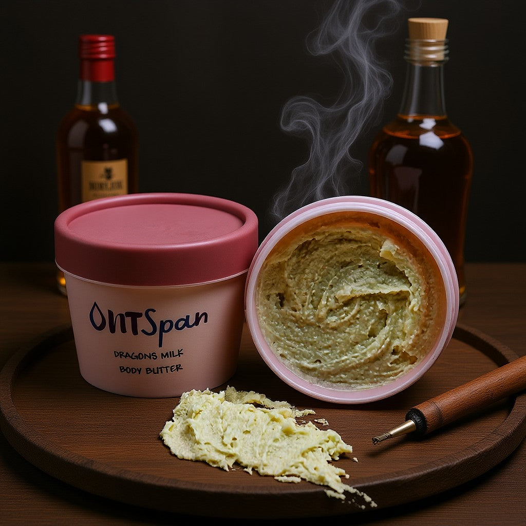 Body Butters - Woody