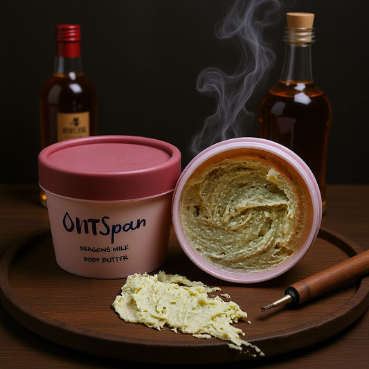 Body Butters - Woody