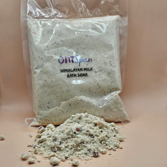 Milk Bath Soaks