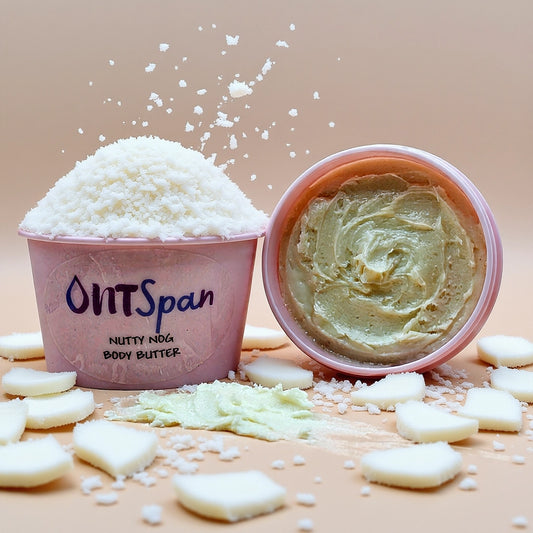 Body Butters - Beachy