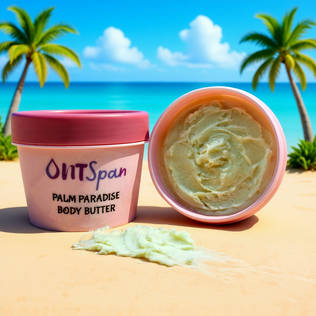 Body Butters - Fruity