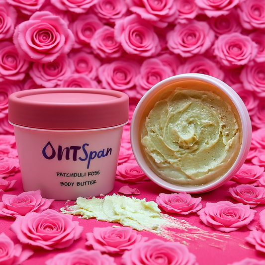 Body Butters - Floral