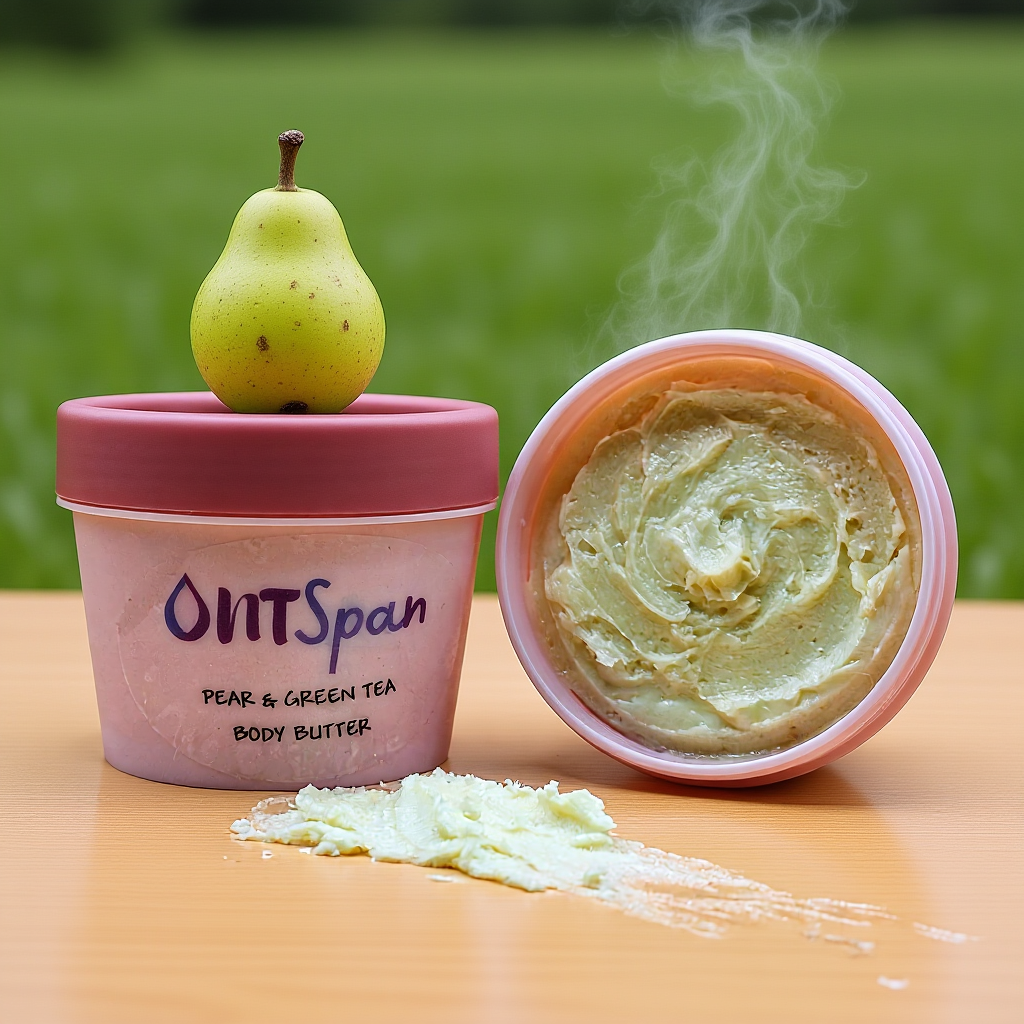 Body Butters - Fruity