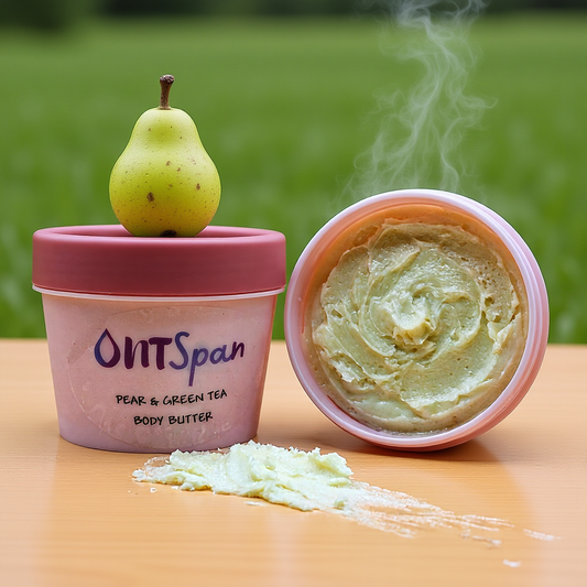 Body Butters - Fruity