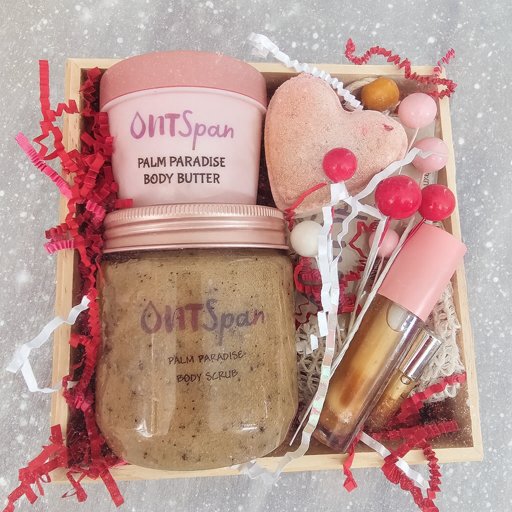 Holiday Gift Box - Small