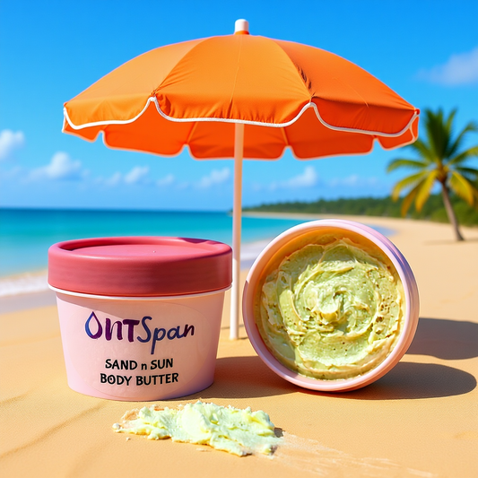 Body Butters - Beachy