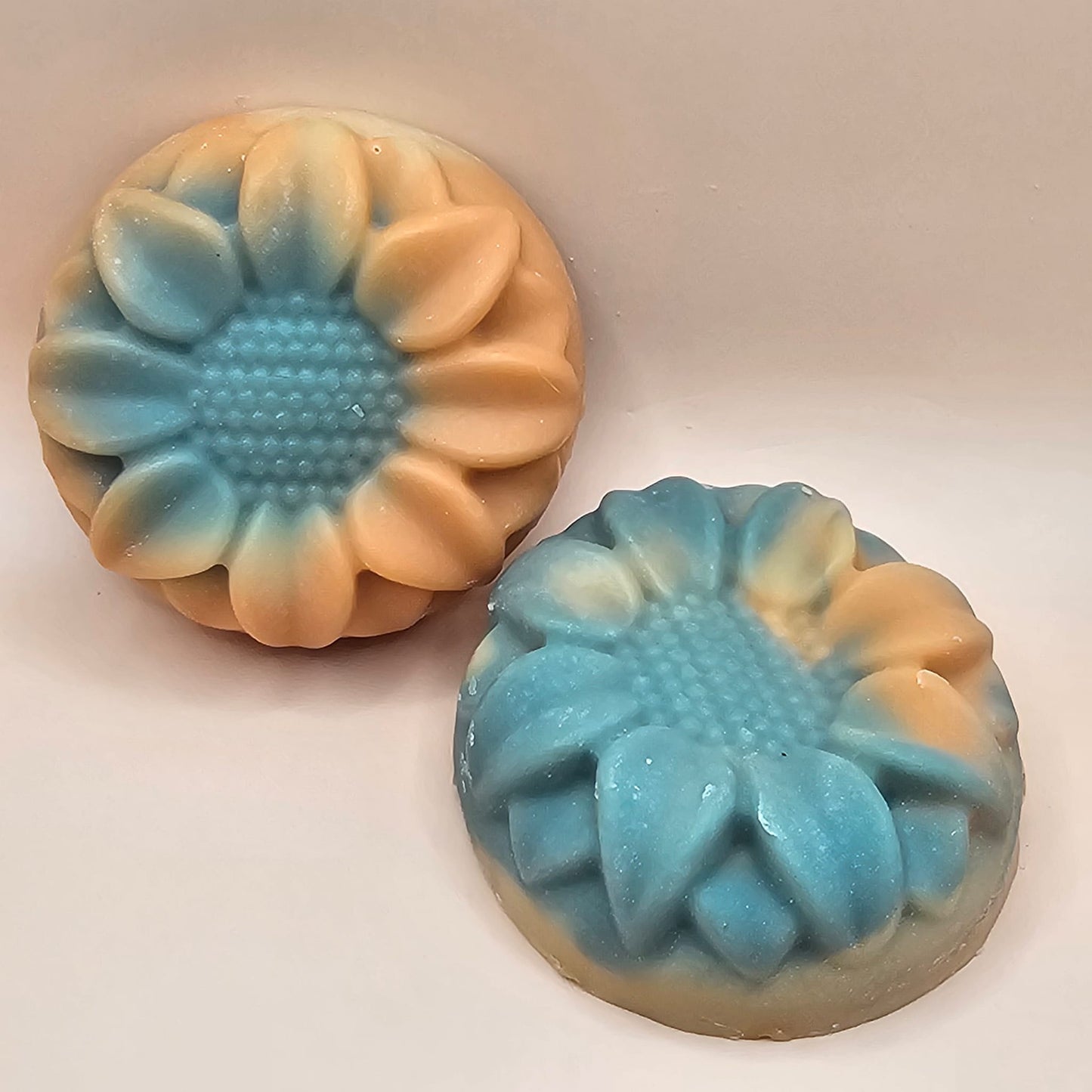 Floral Soap - Woody