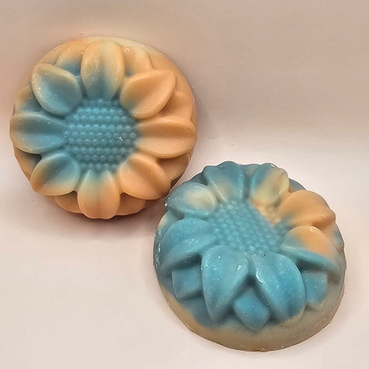 Floral Soap - Woody