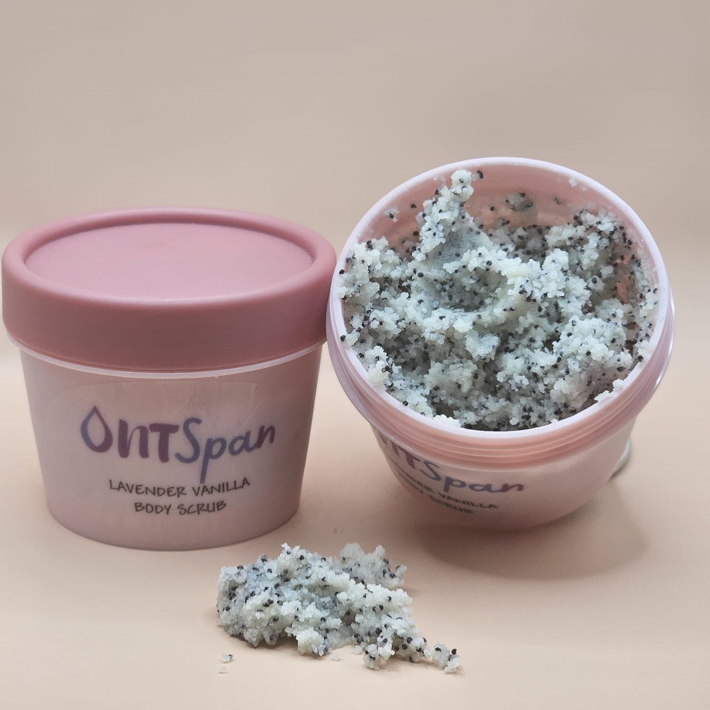 Body Scrubs - Lavender image