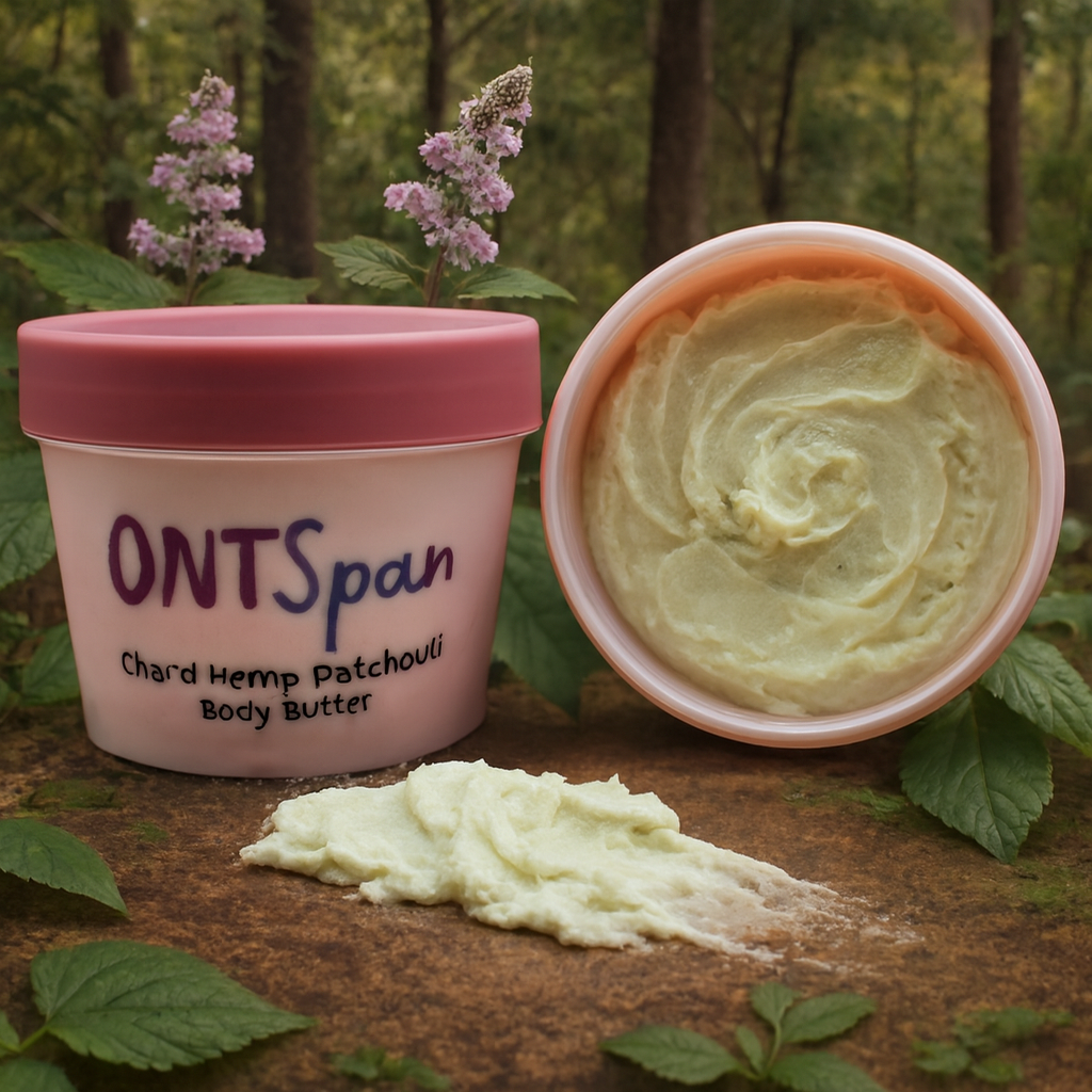 Body Butters - Floral