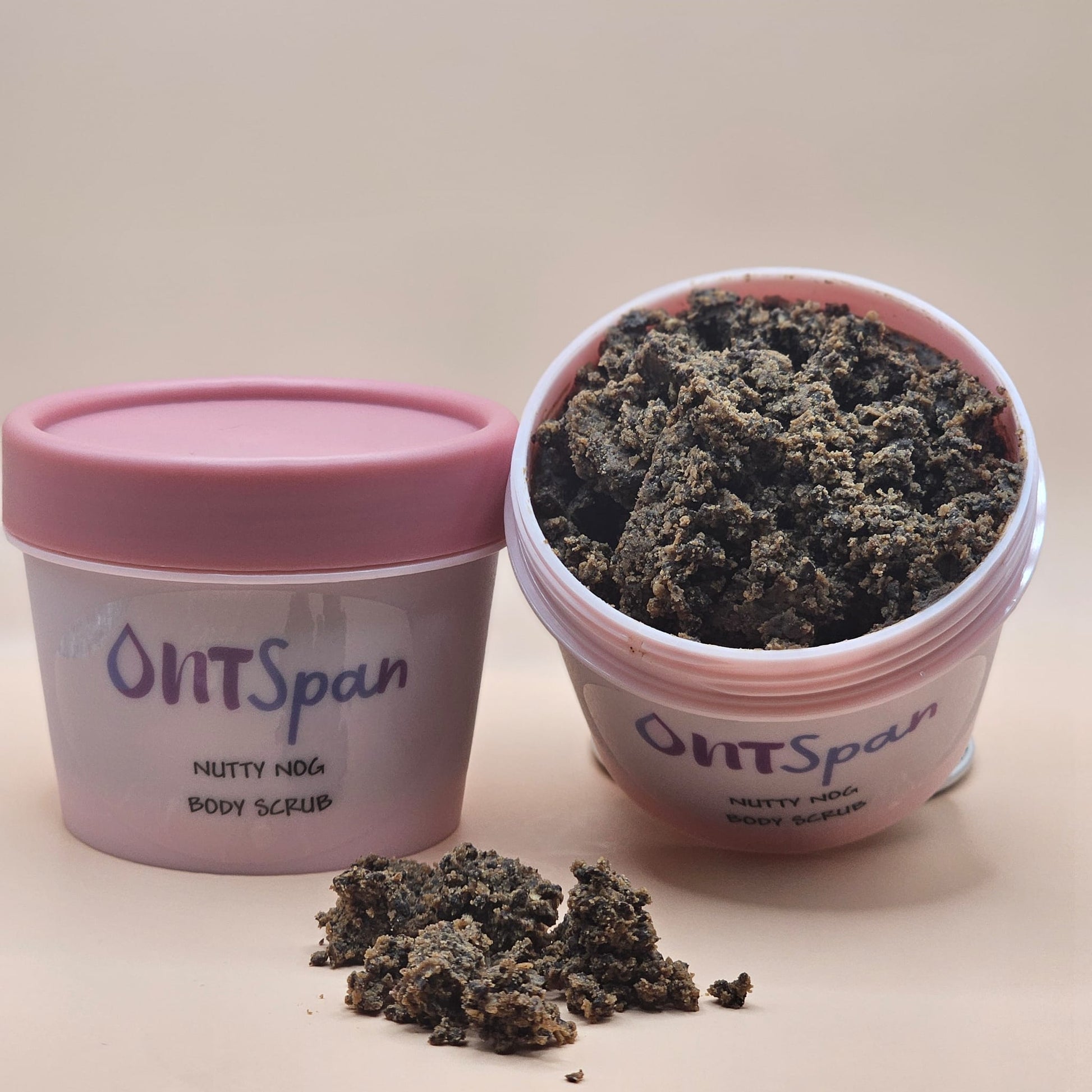 Body Scrubs - Nutty Nog Coffee image