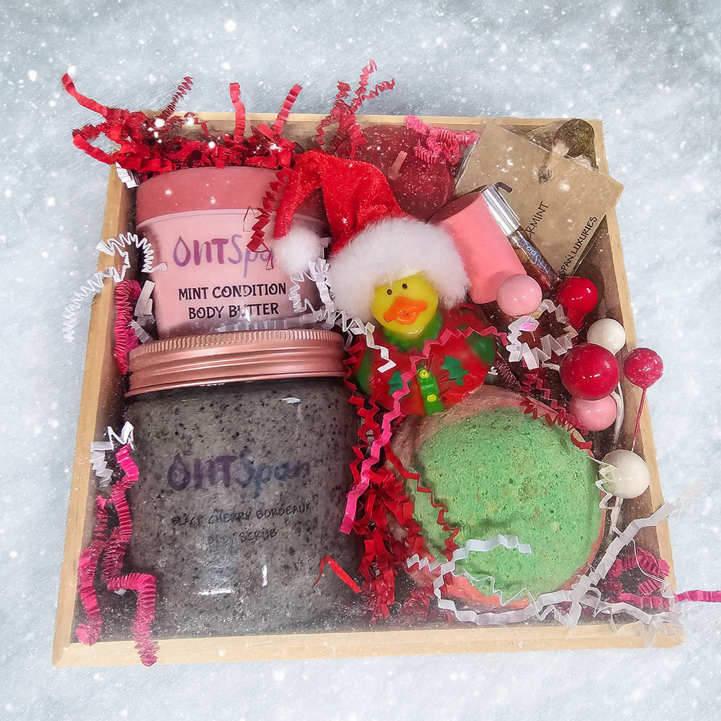 Holiday Gift Box - Medium