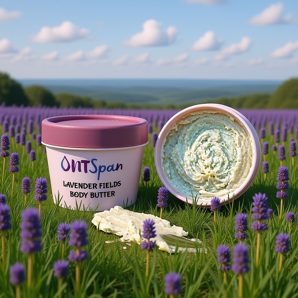 Body Butters - Floral