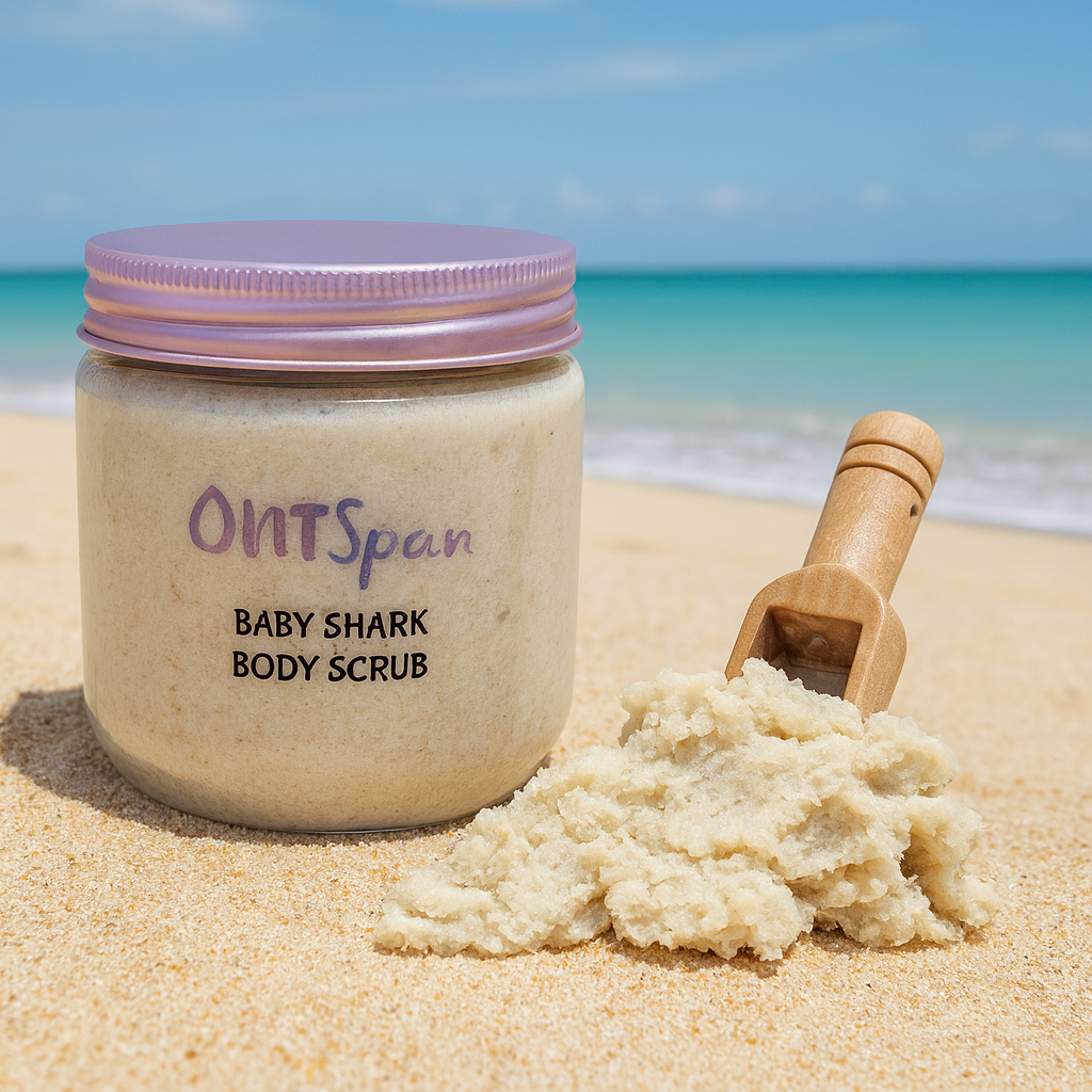 Body Scrubs - Beachy