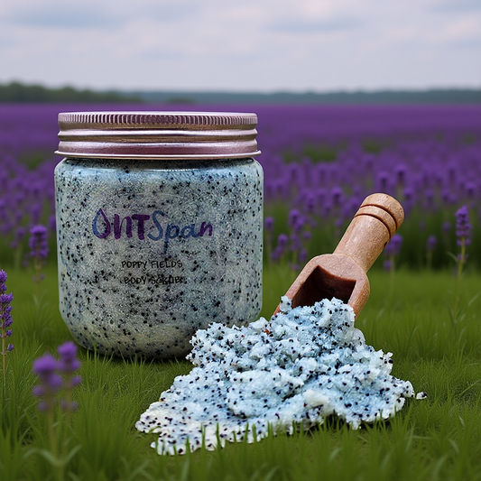 Body Scrubs - Floral