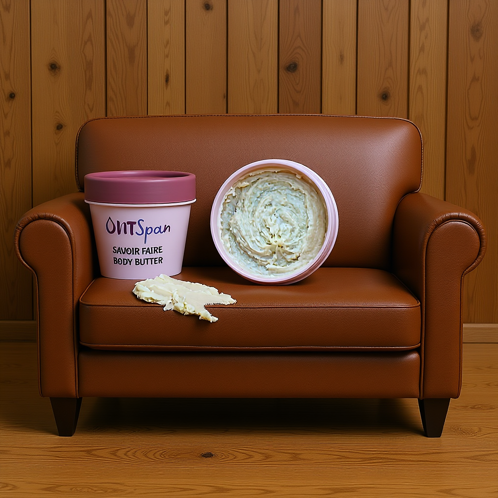 Body Butters - Woody