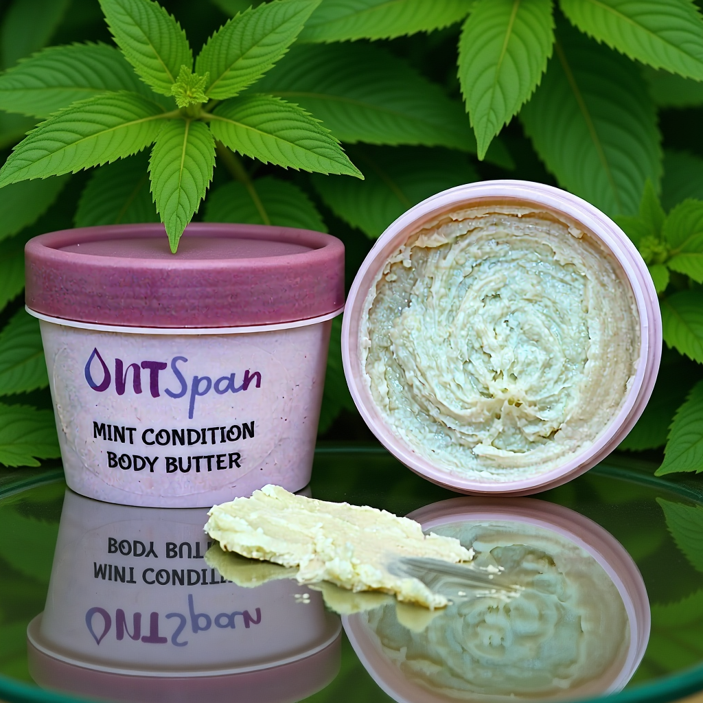 Body Butters - Fresh