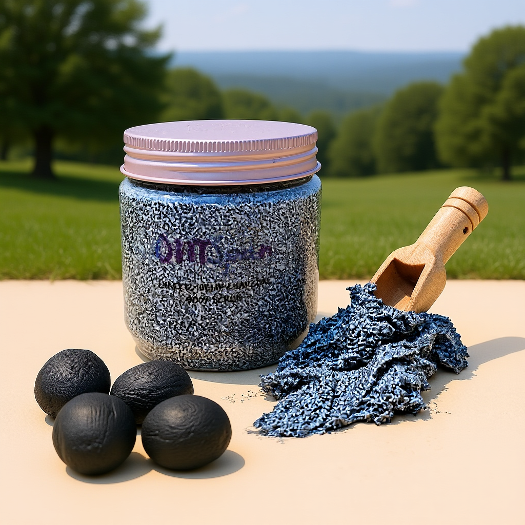 Body Scrubs - Floral