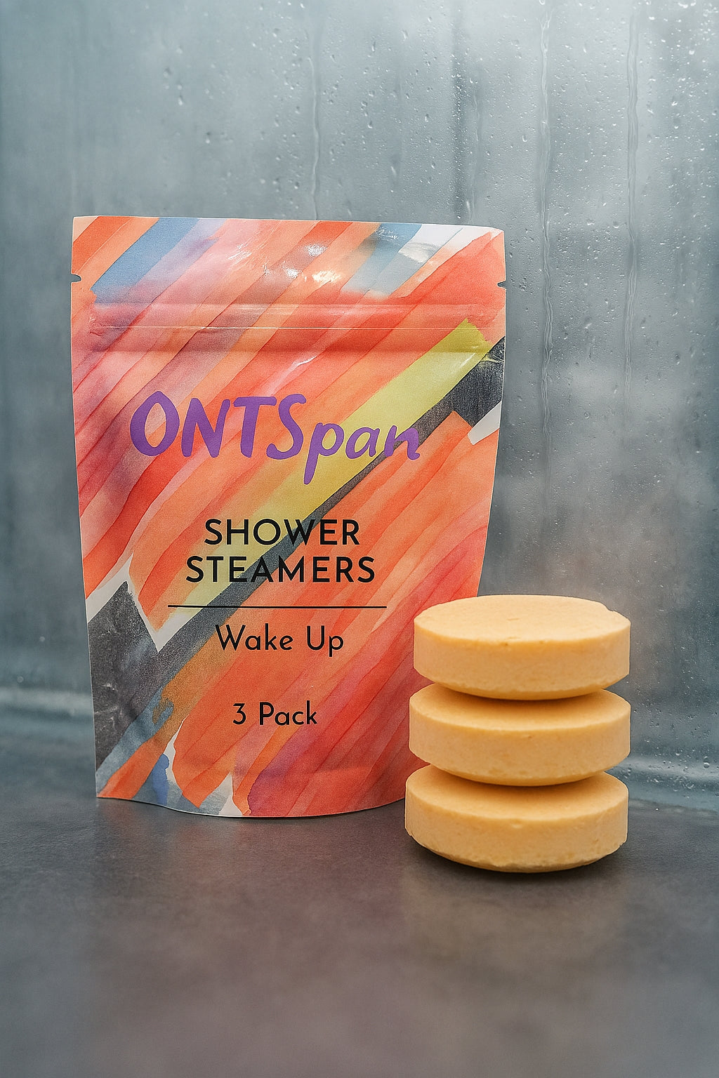 Shower Steamers