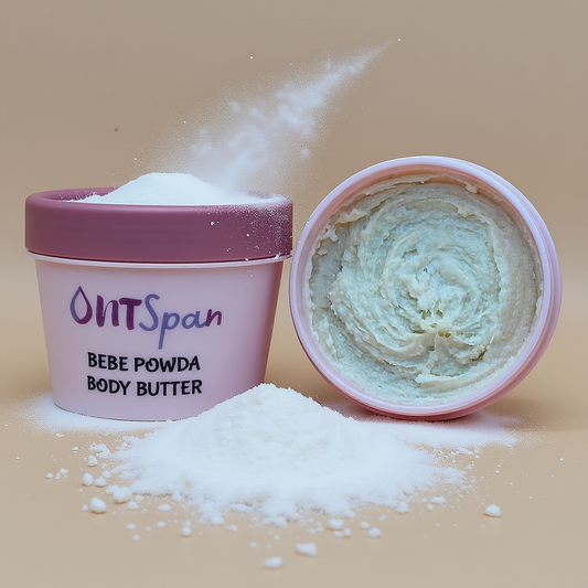 Body Butters - Powdery
