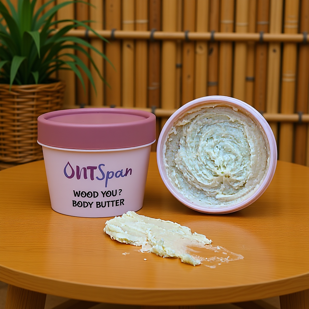 Body Butters - Woody