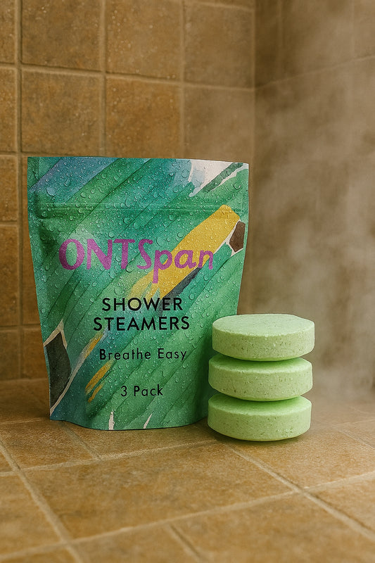 Shower Steamers
