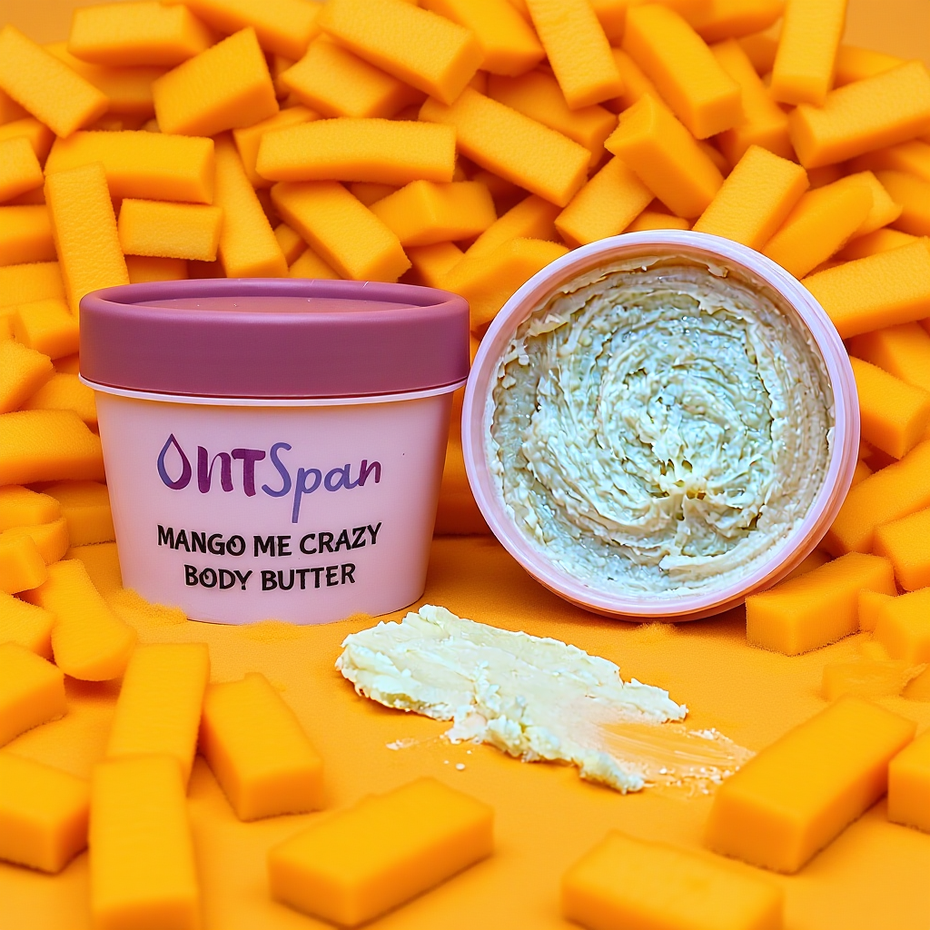 Body Butters - Fruity