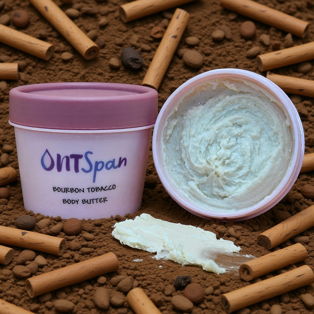 Body Butters - Woody