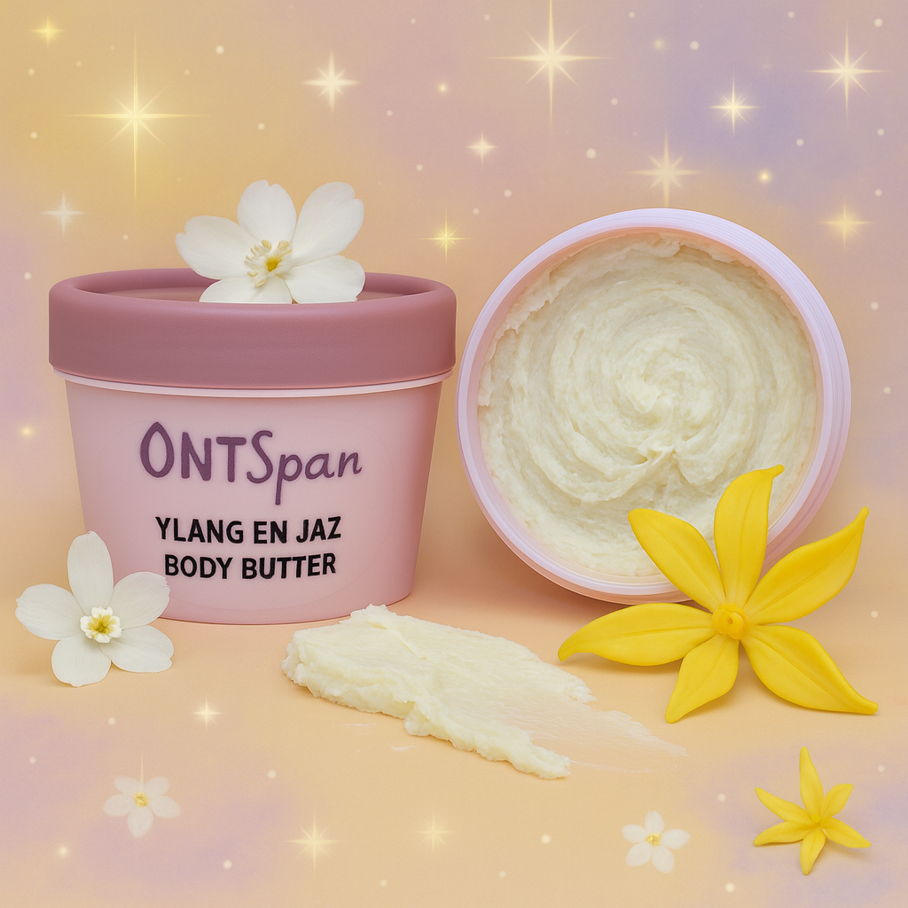 Body Butters - Floral
