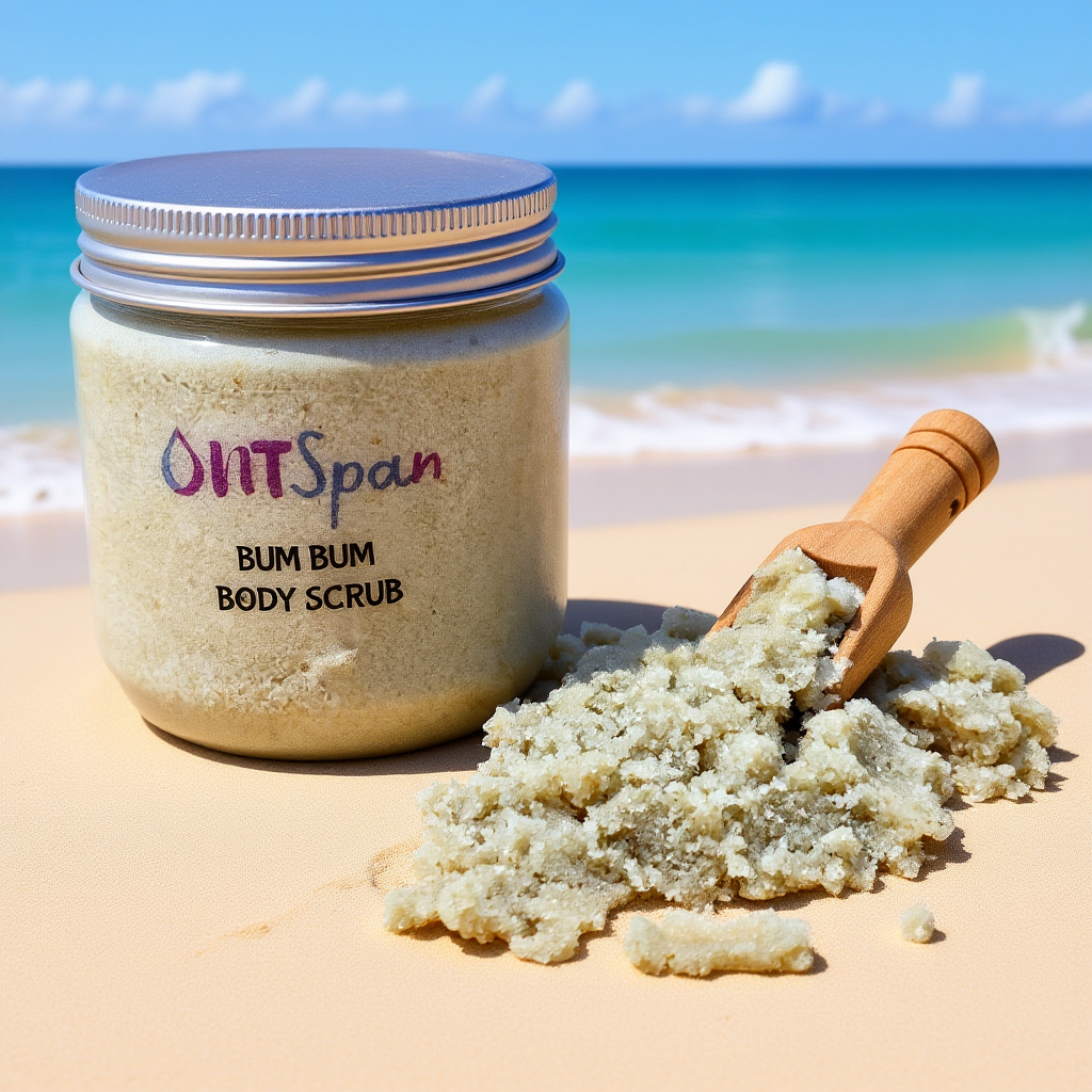 Body Scrubs - Beachy